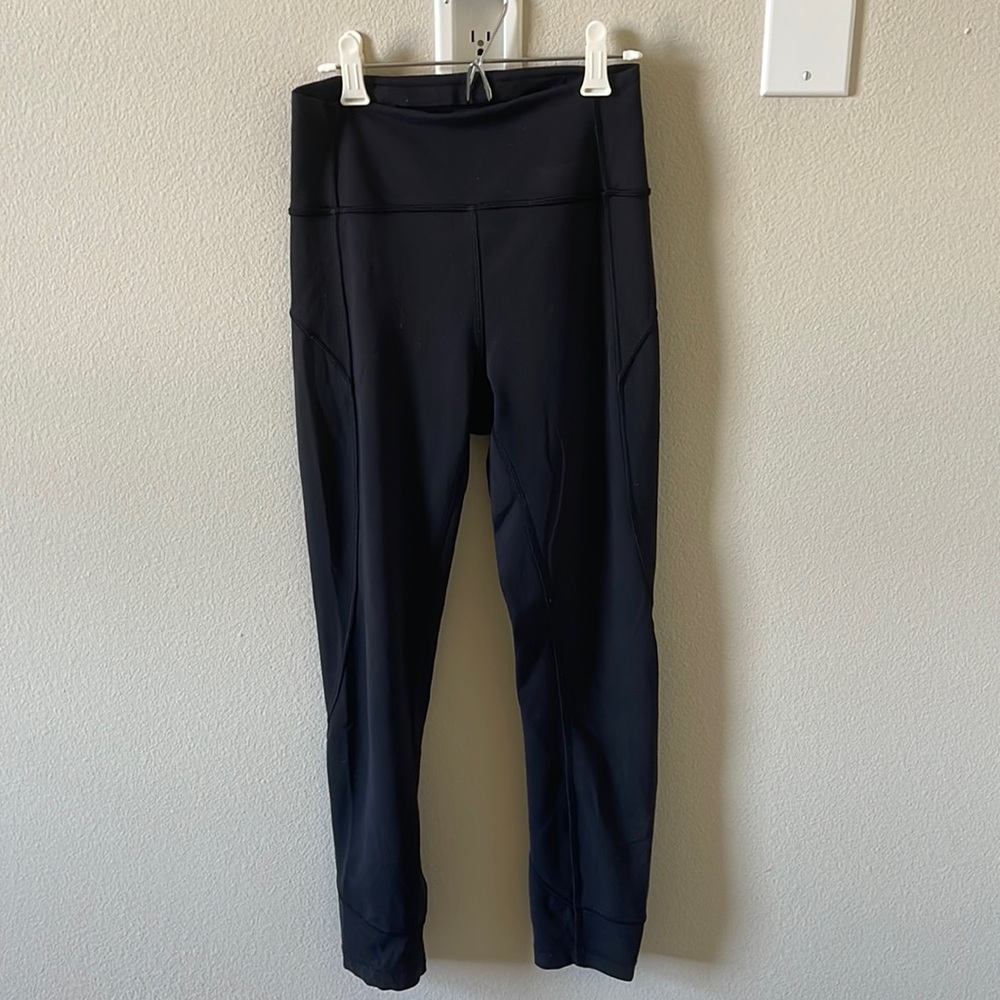 Lululemon In Movement 7/8 Leggings